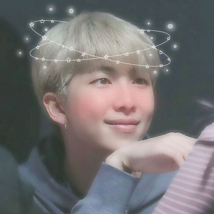 防弹少年团bts头像/出处不明,侵删致歉