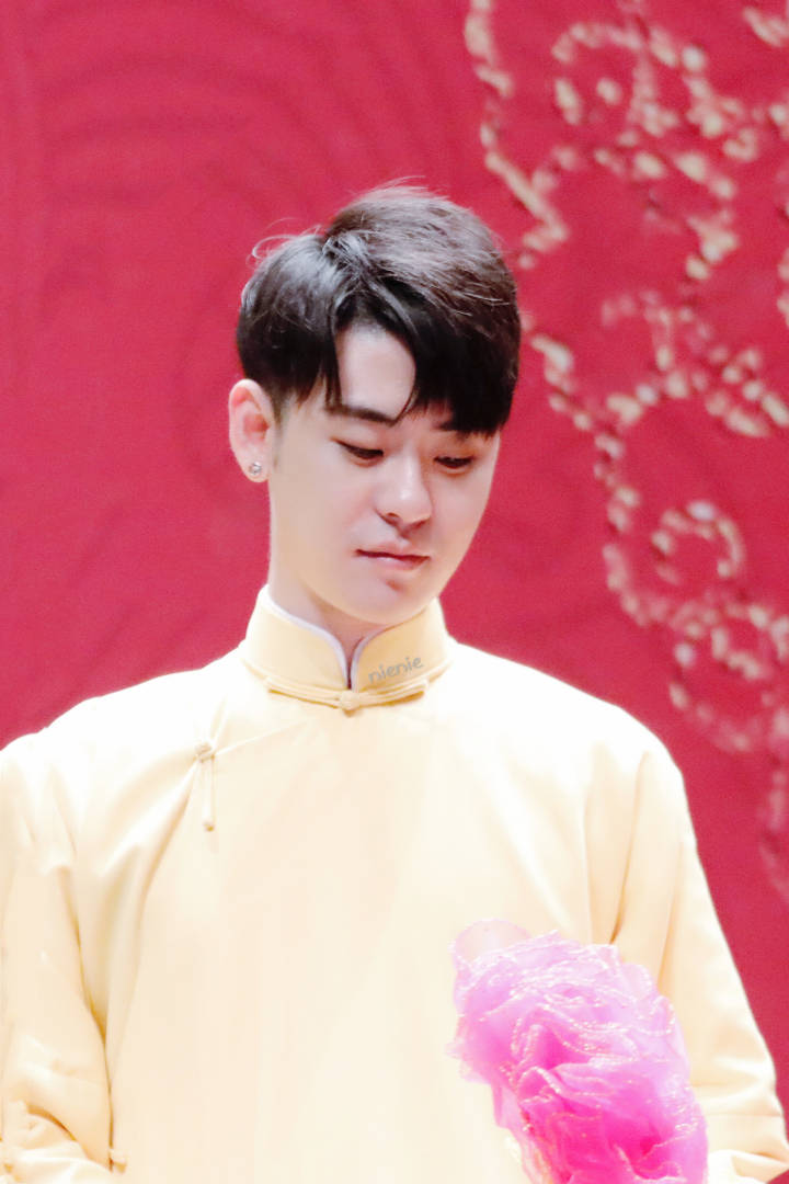 二爷小辫儿张云雷