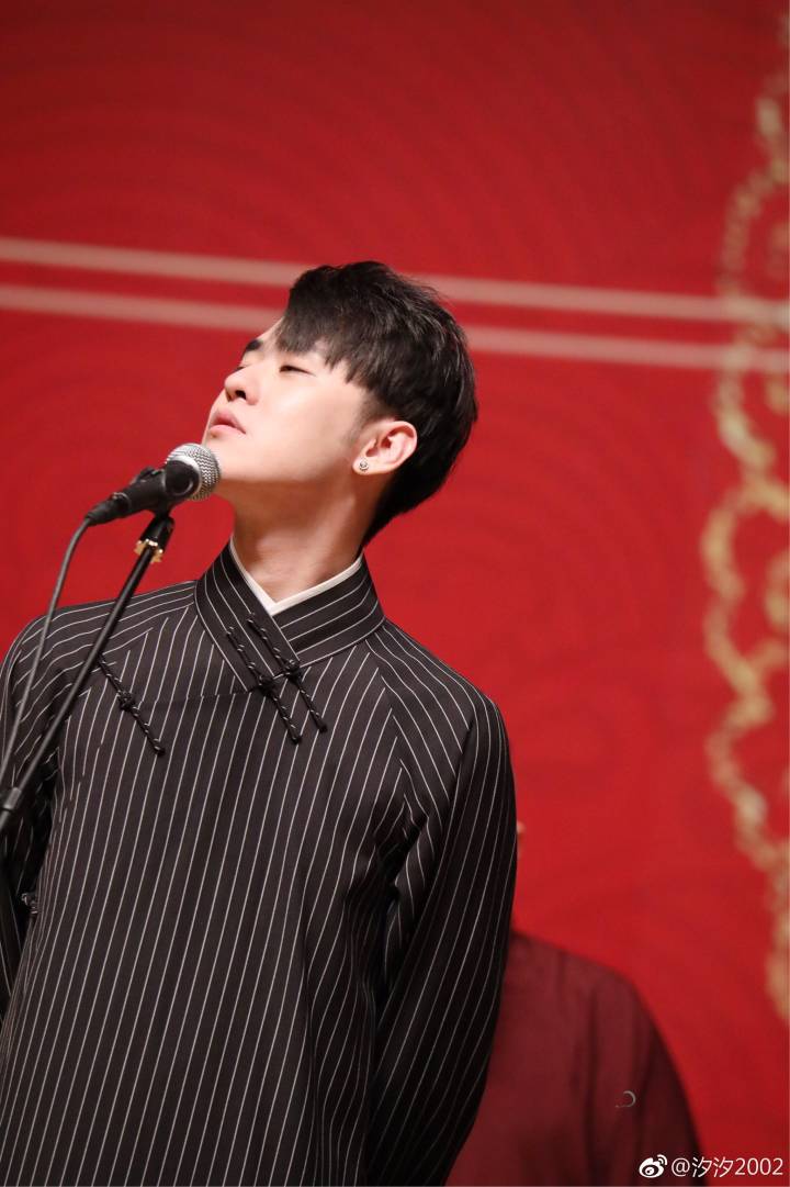 二爷小辫儿张云雷