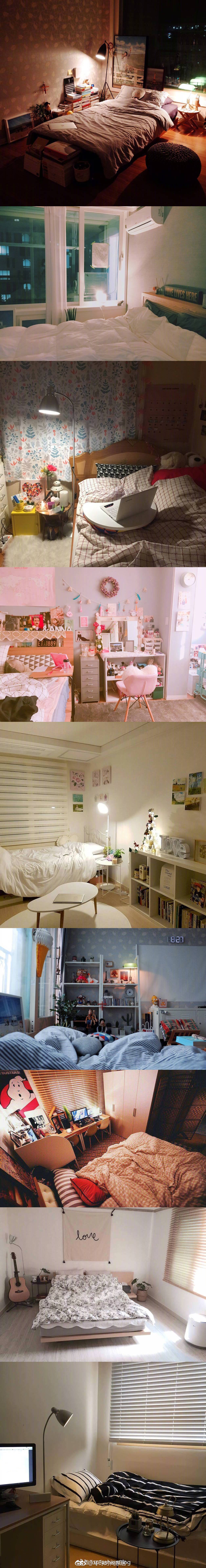 一人居卧室装修效果图图片