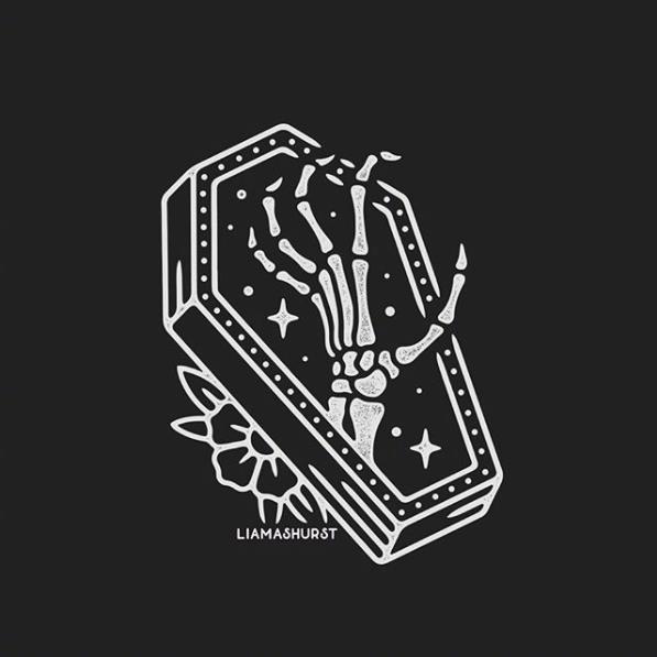 liam ashurst 图案设计