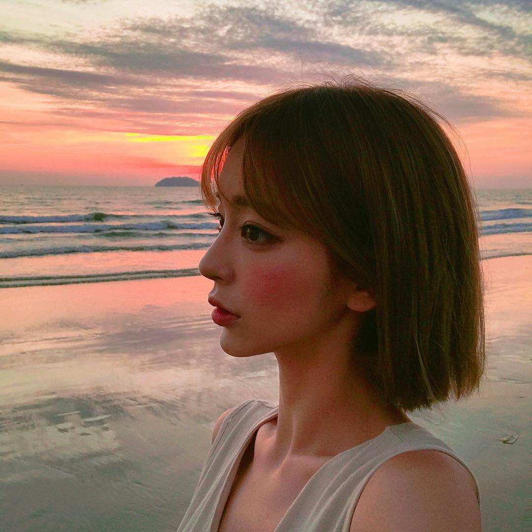 ins韩系女头# #韩系女头#女生头像#女头#个性#可爱#软妹#萝莉#网红