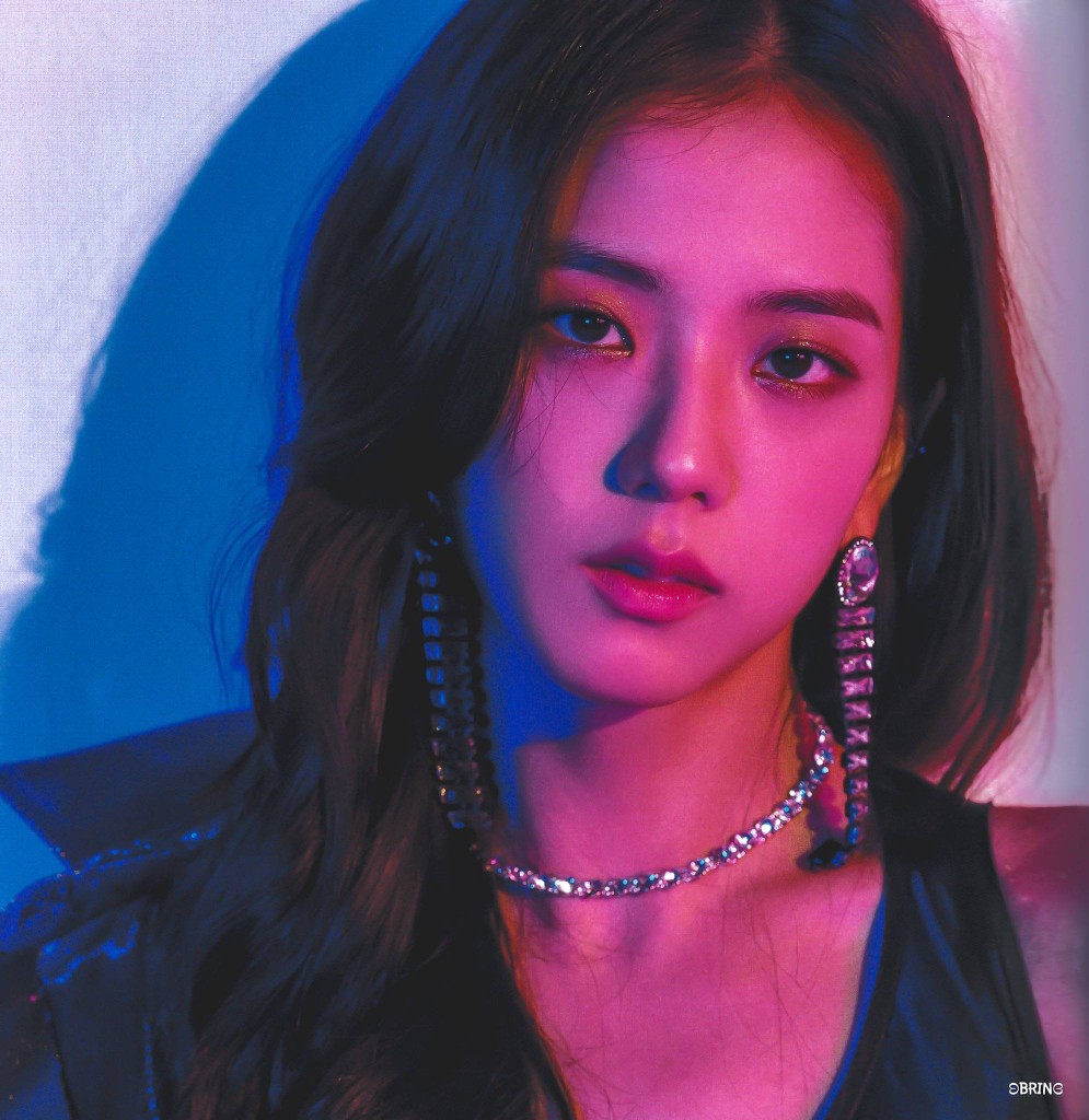 blackpink jisoo