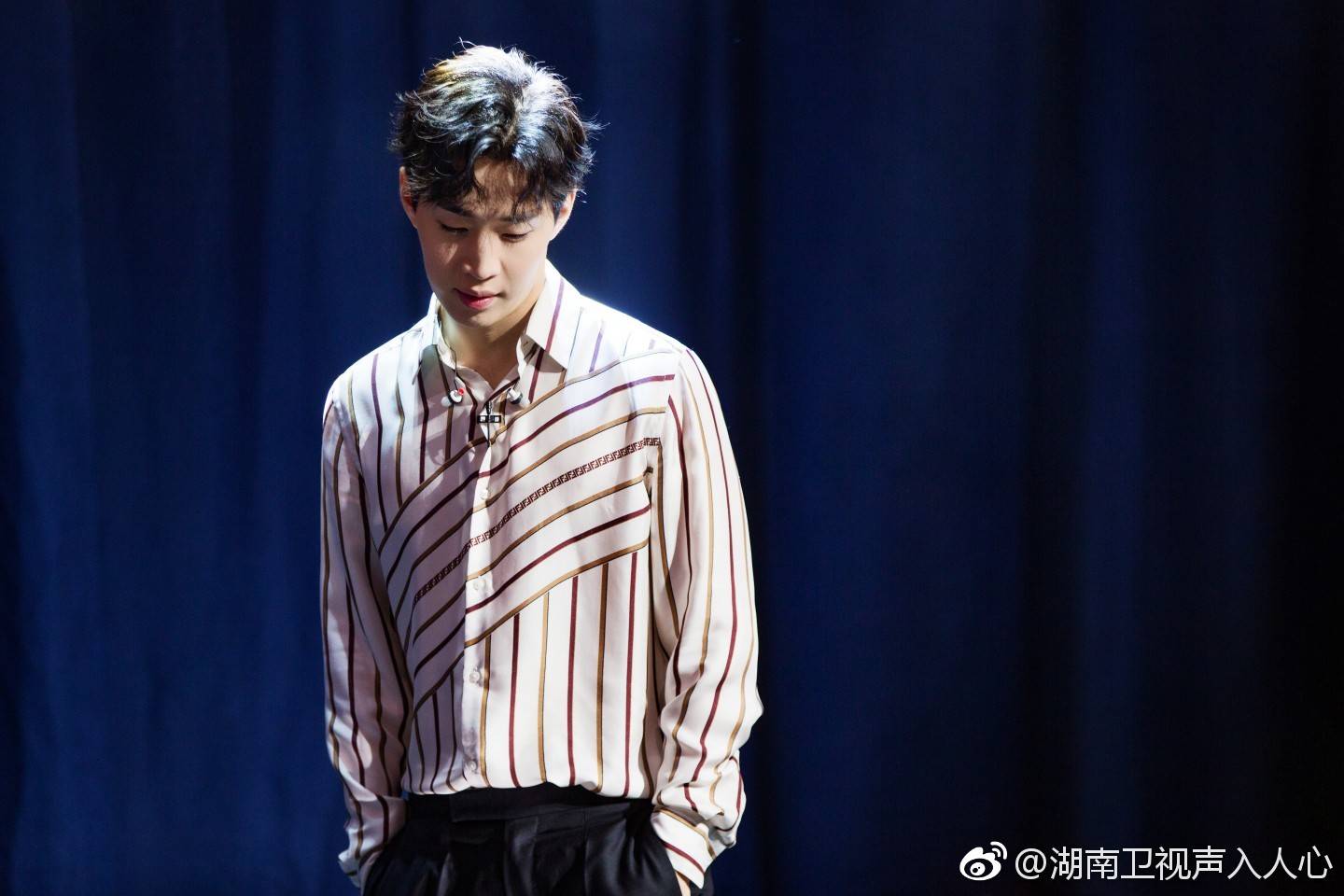 音乐综艺节目《声入人心》出品人:刘宪华