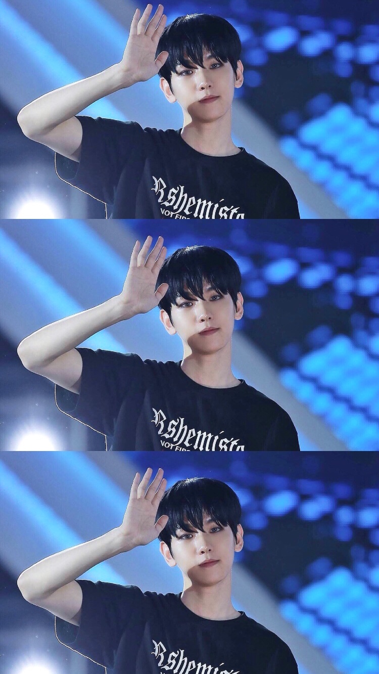 baek hyun|边伯贤|08logo