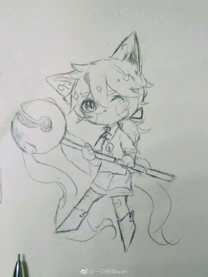 京剧猫 