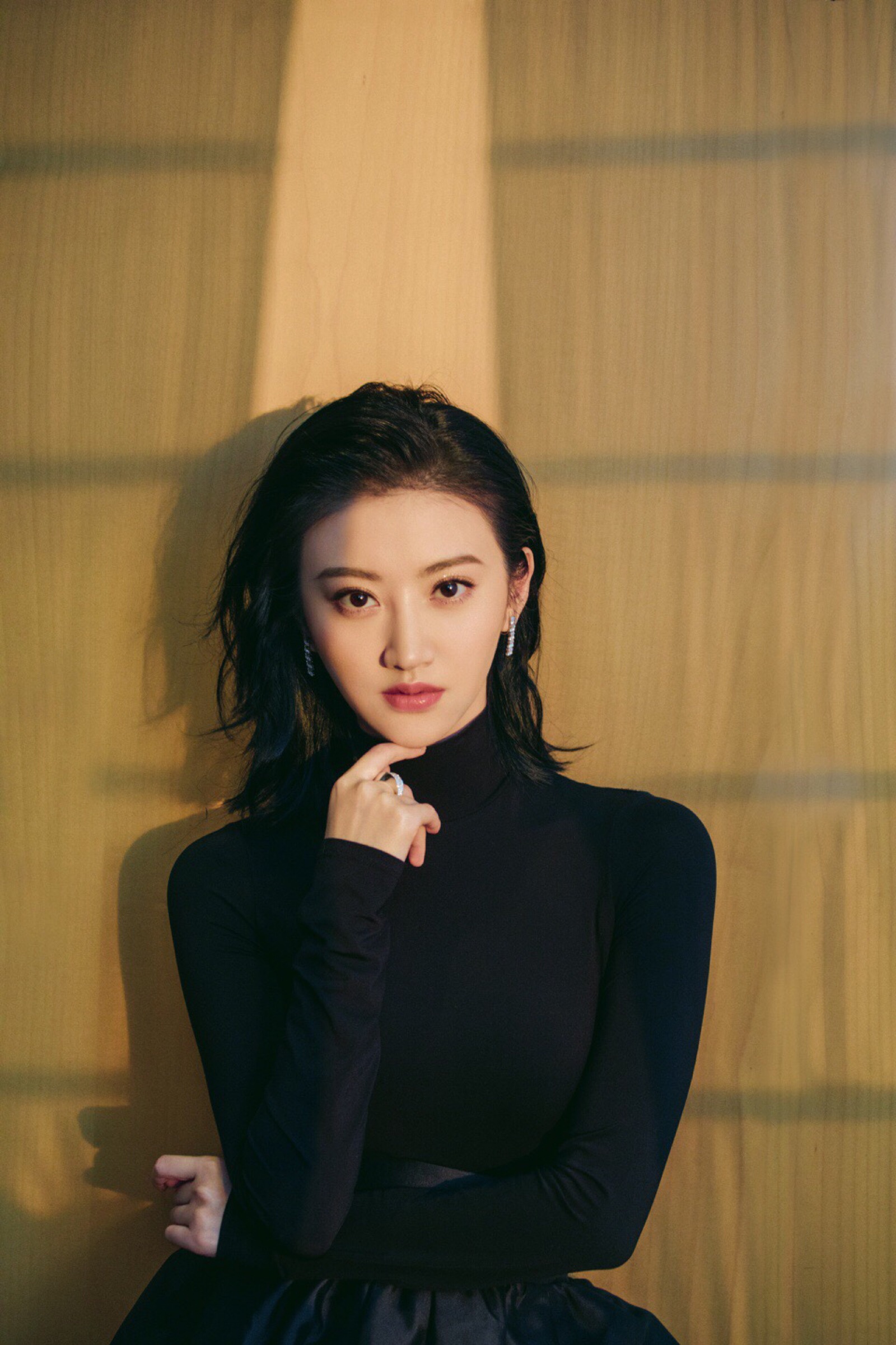 景甜