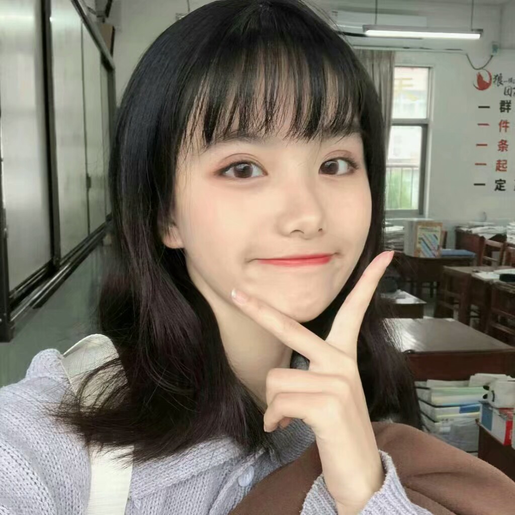 女生头像二传qq空间