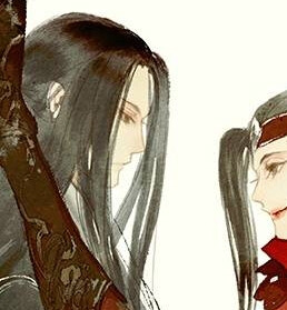 古风官配情头#剑三孙萚徐沨