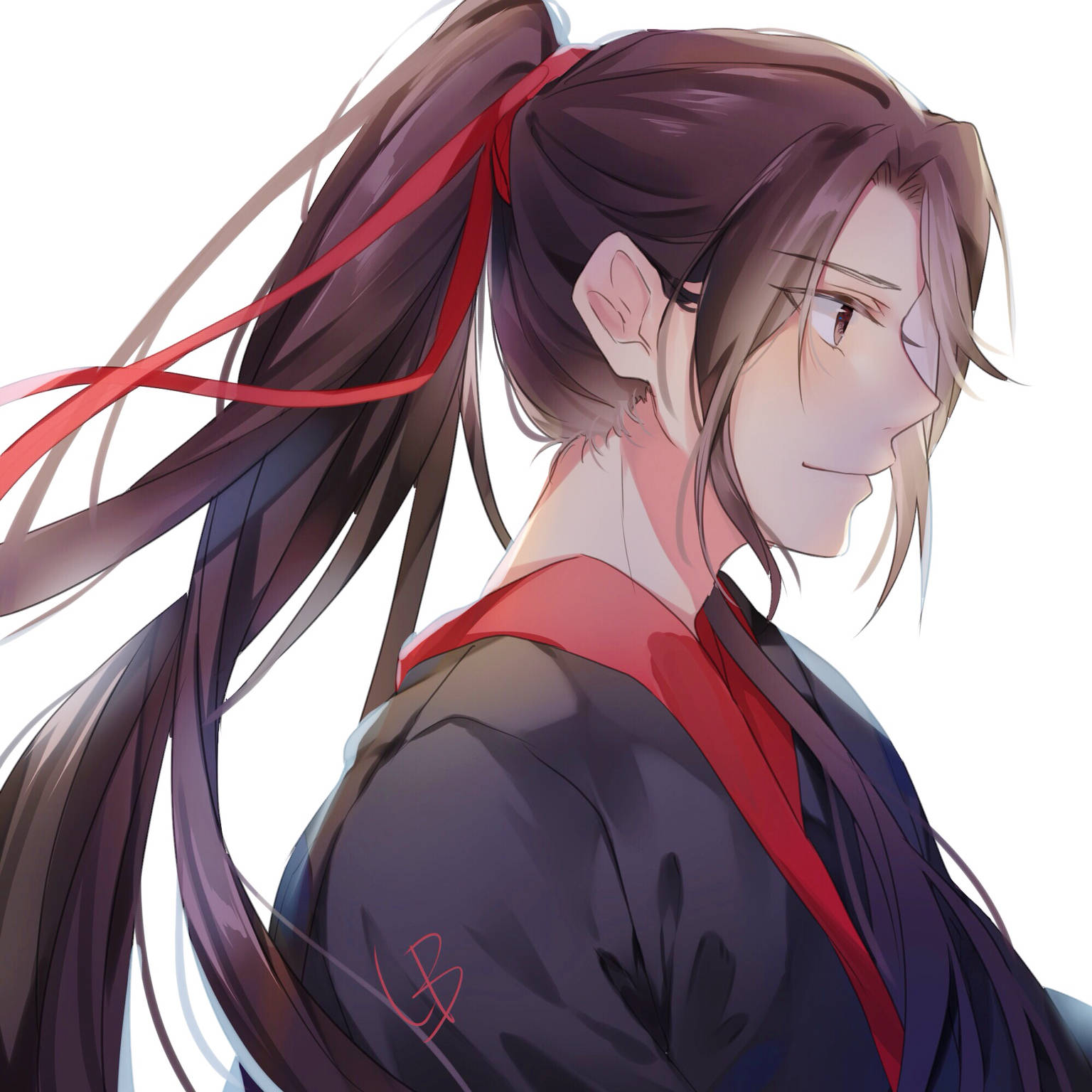 魔道祖师忘羡情头