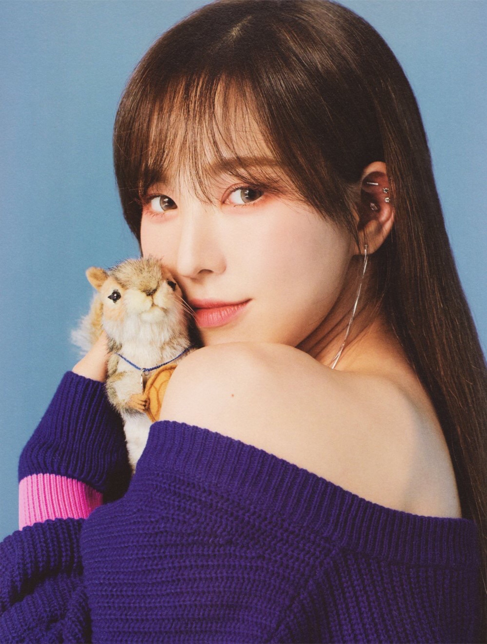 red velvet 孙胜完wendy
