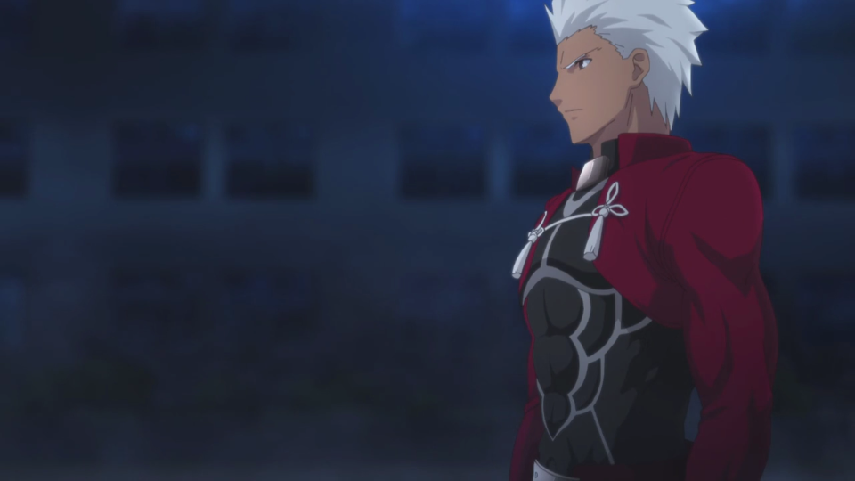 【fate】红a