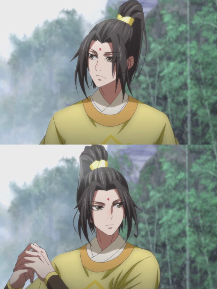 魔道祖师动漫