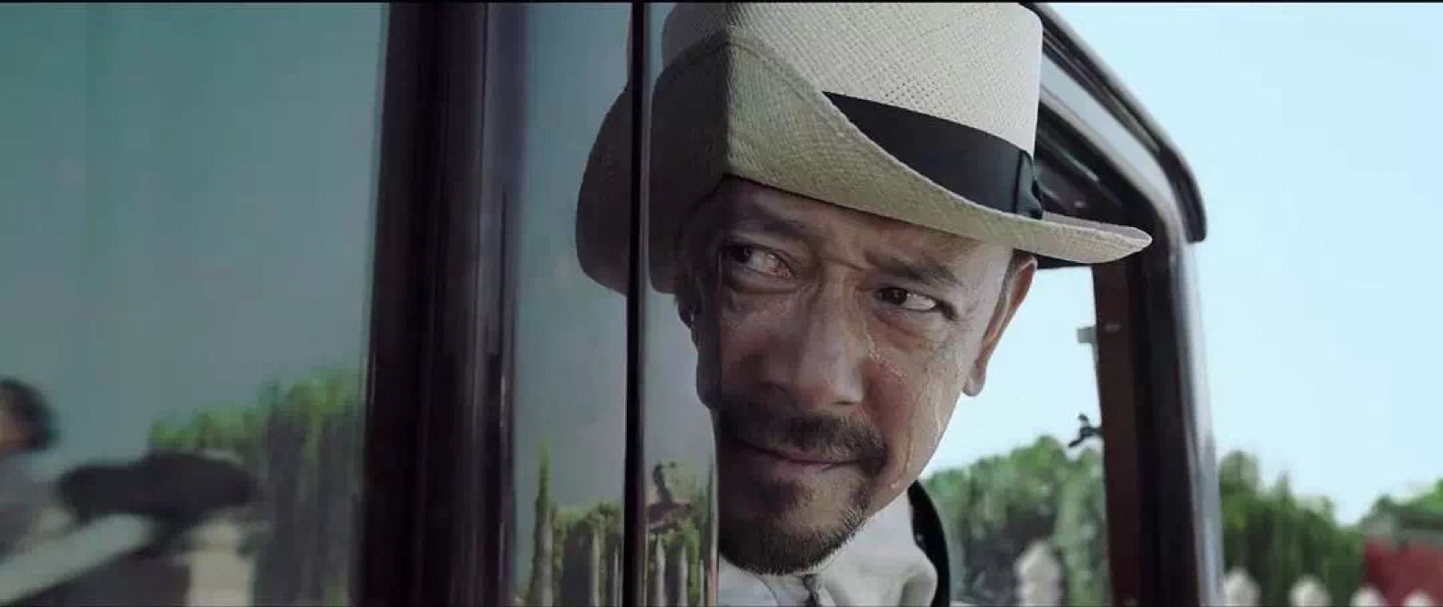 刚上映的时候评分两极化 刚看完觉得很对口 果然电影