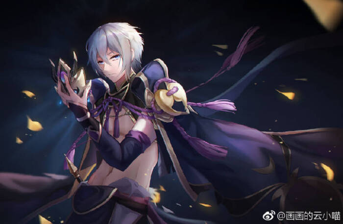 fgo兰陵王