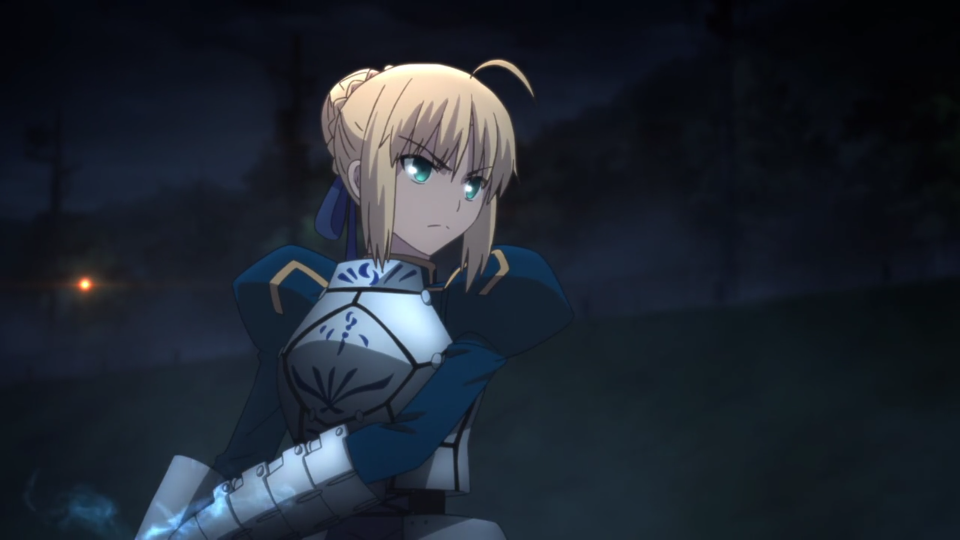 【fate】亚瑟王