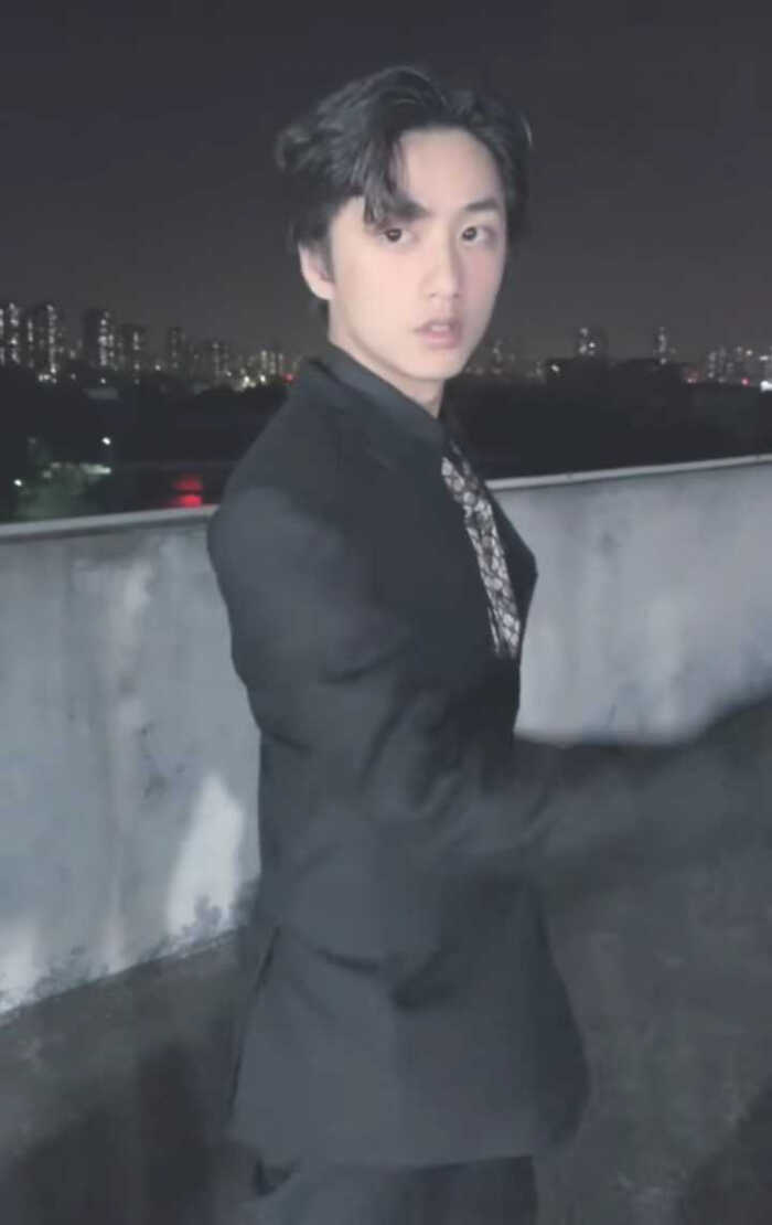 何江海