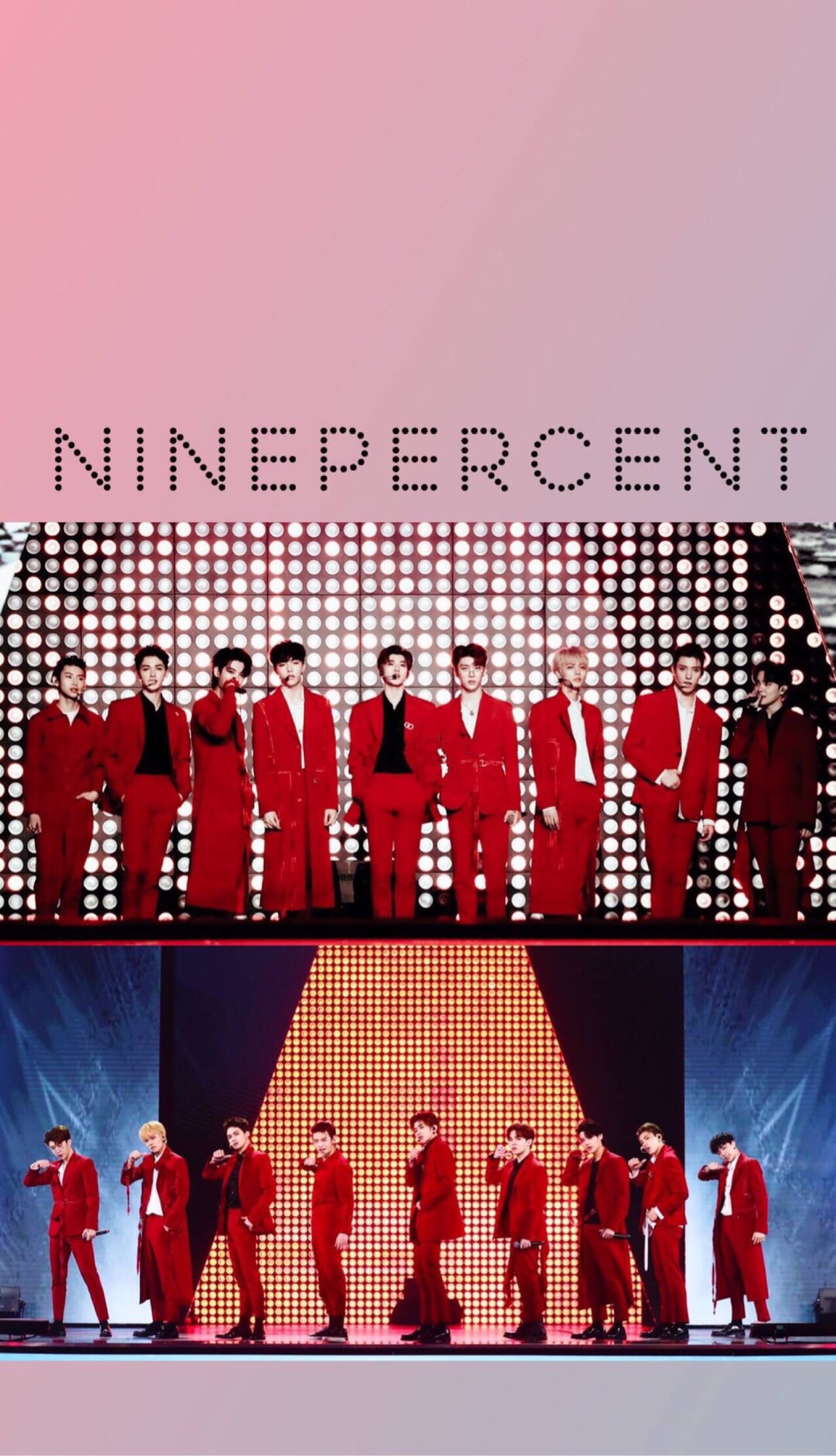 ninepercent 抖音上拿的图!