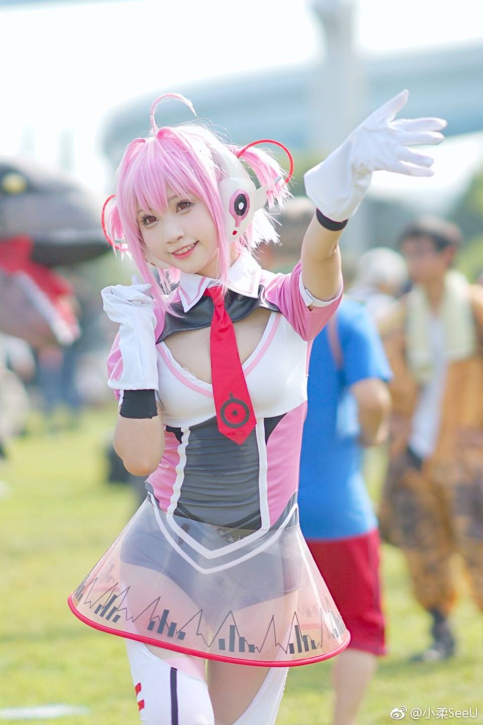 cn:小柔seeu