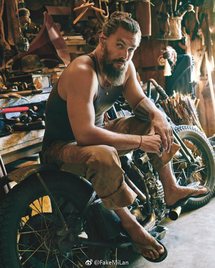 海王jason momoa *ins:prideofgypsies