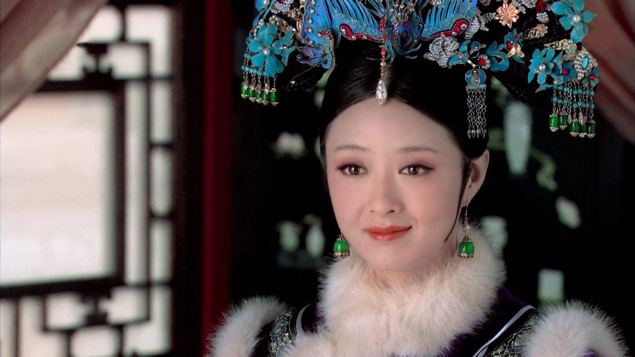 甄嬛传 - 堆糖,美图壁纸兴趣社区