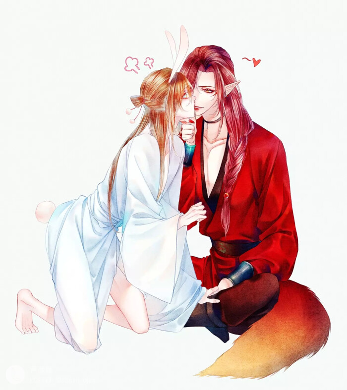 师青玄贺玄,花城谢怜