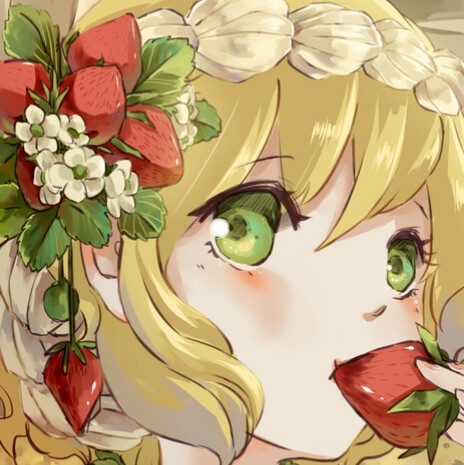 吃货少女