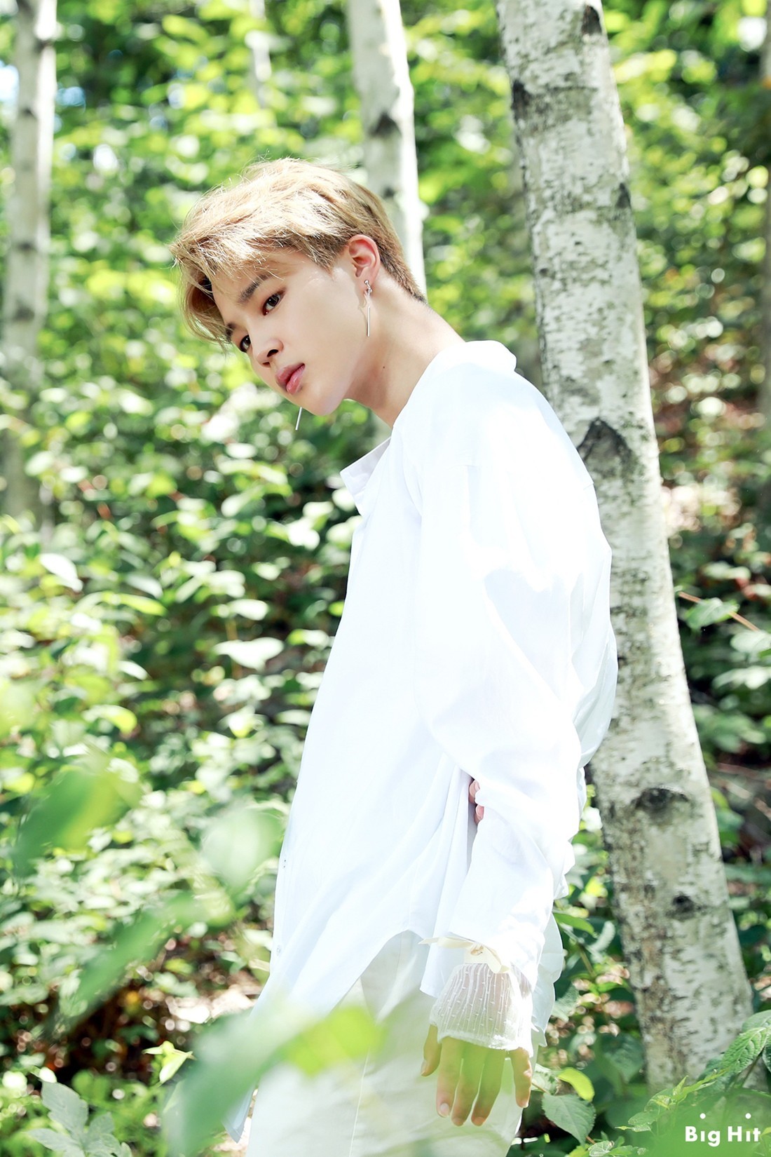 bts# #朴智旻#我名字是 tnl-婼li