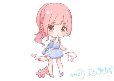 双鱼座运势表现一个人的喜欢_十二星座网双鱼座7月7日女生图片
