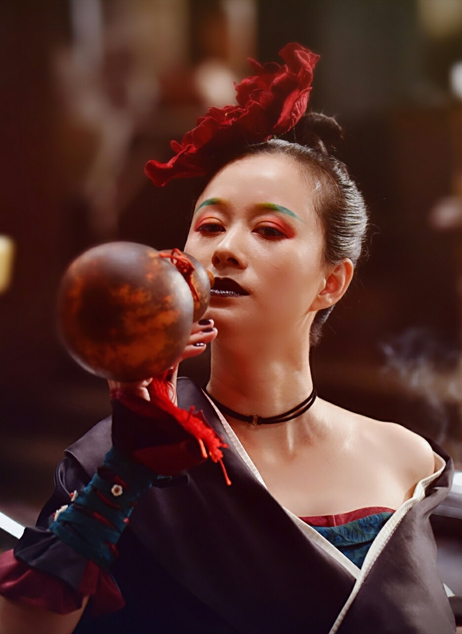 《灵魂摆渡·黄泉》【阿香】倪虹洁