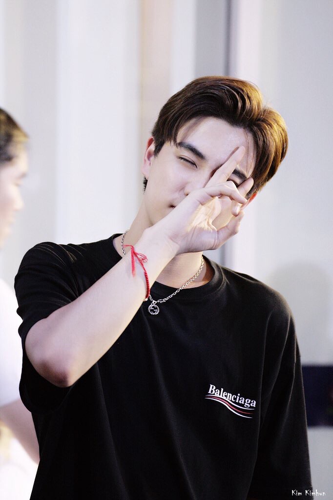 perth 泡芙 王俊勇 泰剧不期而爱