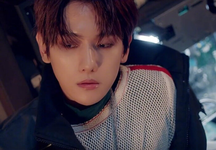 边伯贤love shot,吴世勋love shot 边伯贤《love shot》mv