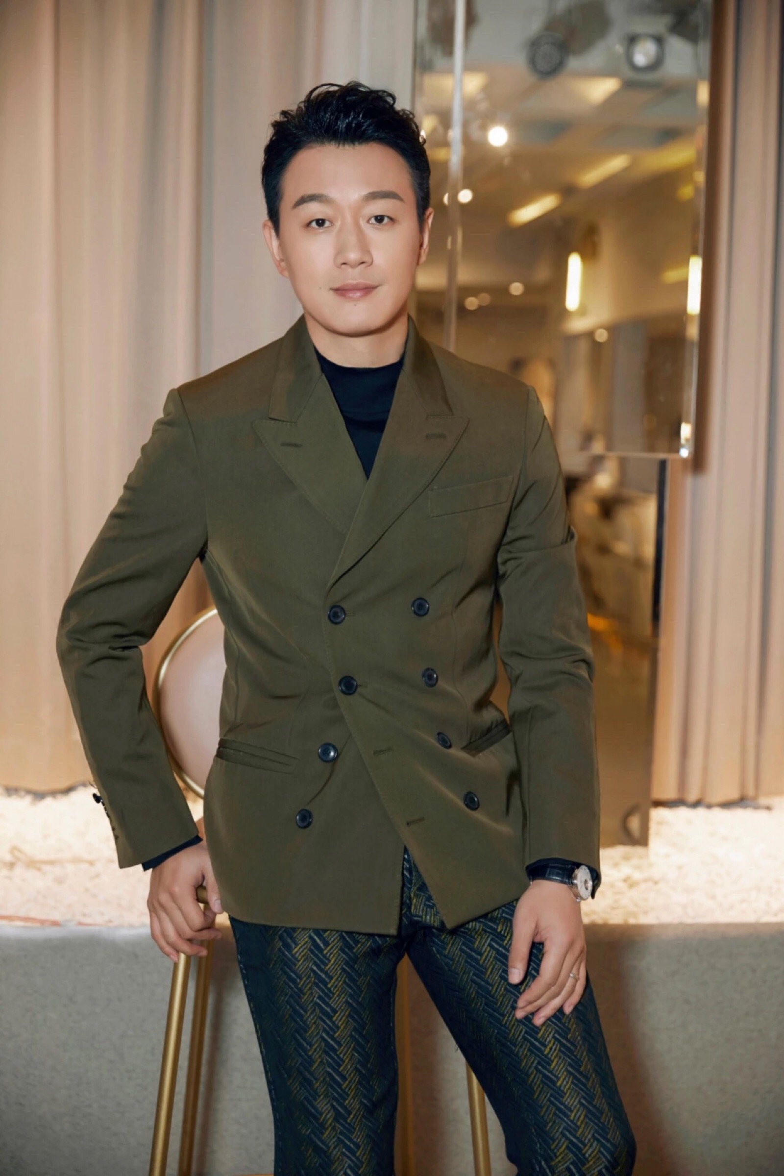 佟大为-堆糖,美好生活研究所