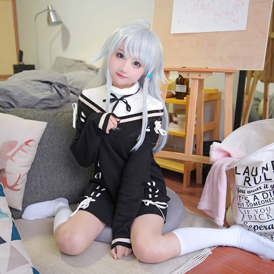 如果有妹妹就好了 可儿那由多cos !图片