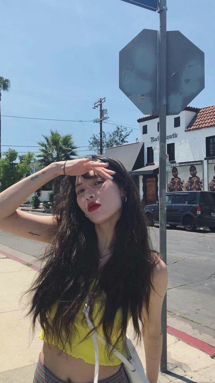 泫雅壁纸