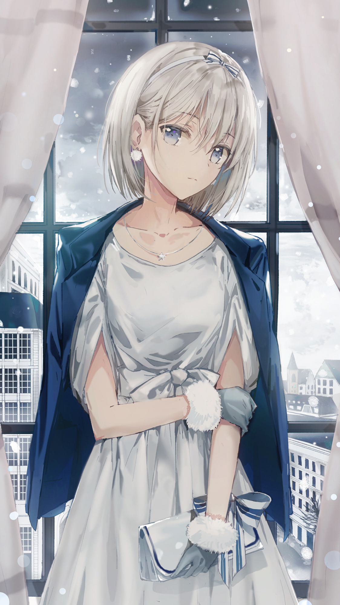 二次元#唯美动漫图