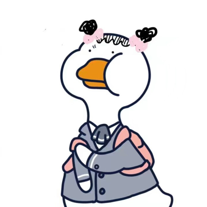 情侣鸭 