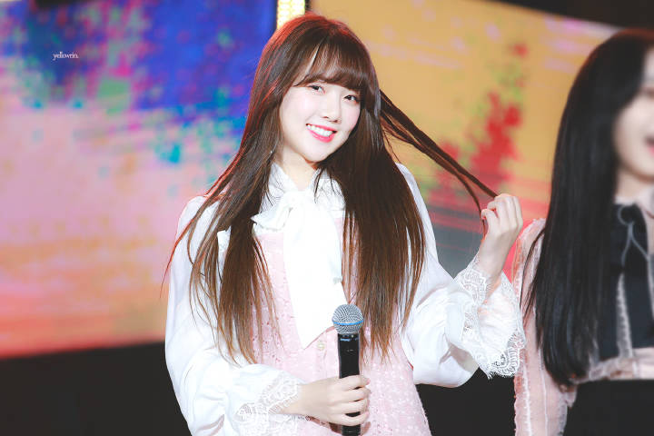 gfriend郑艺琳