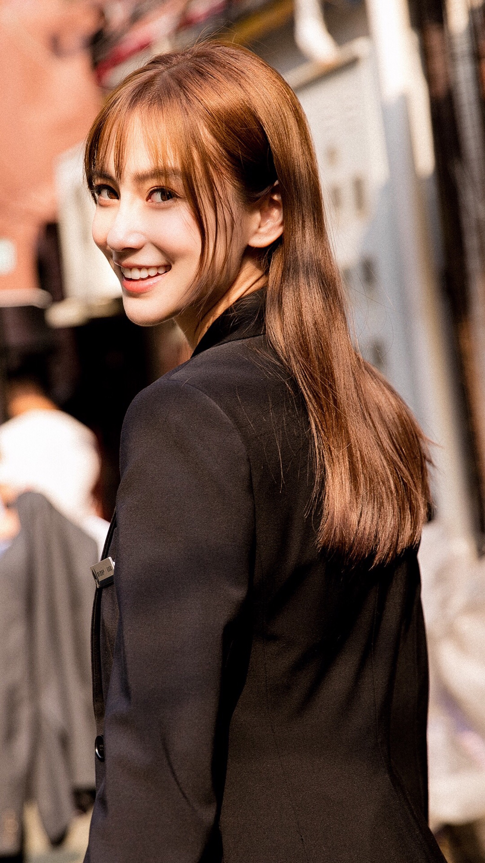 你们的angelababy·壁纸