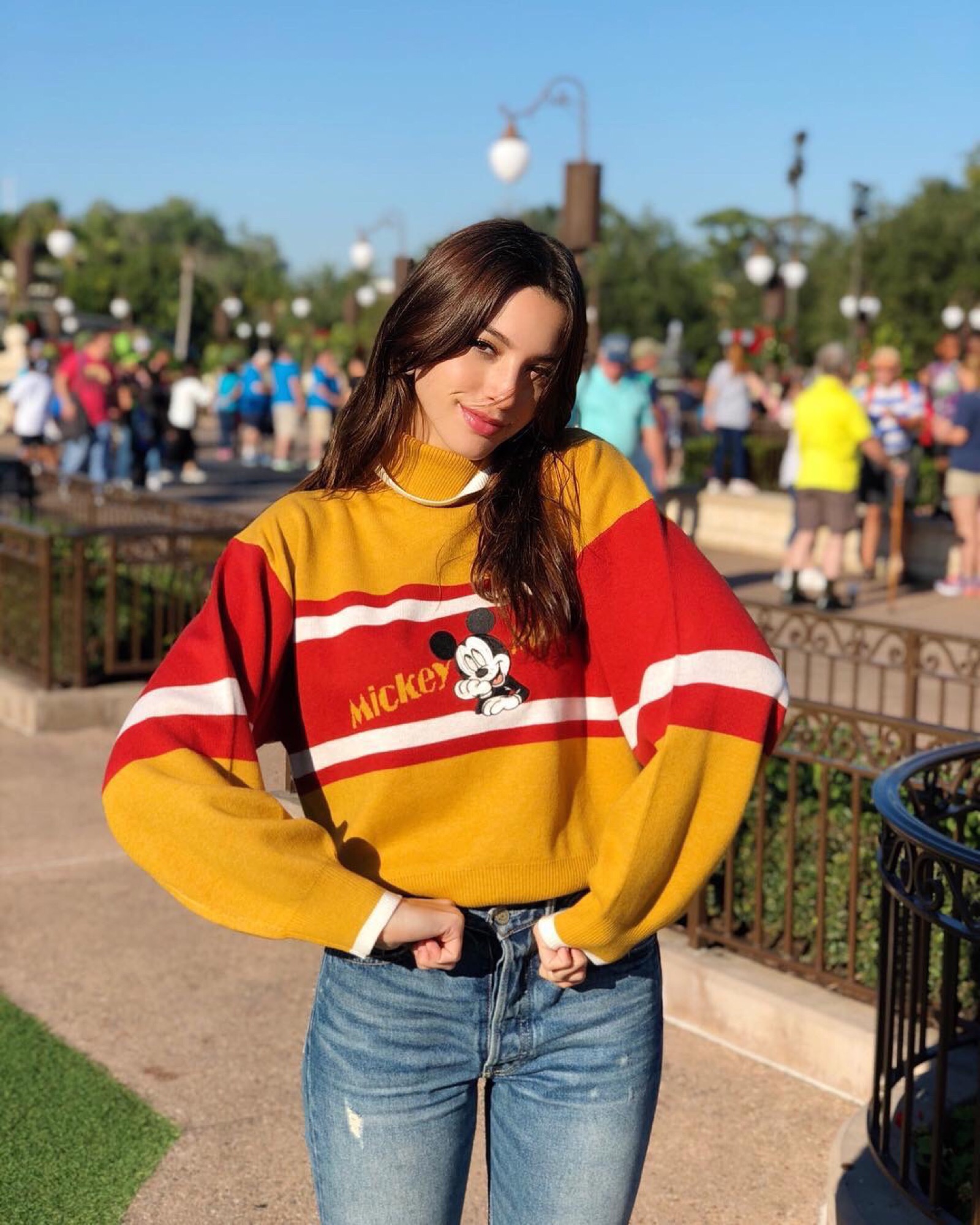 by爱喝可乐的古娜小姐 美国模特 celine farach(席琳法拉奇)