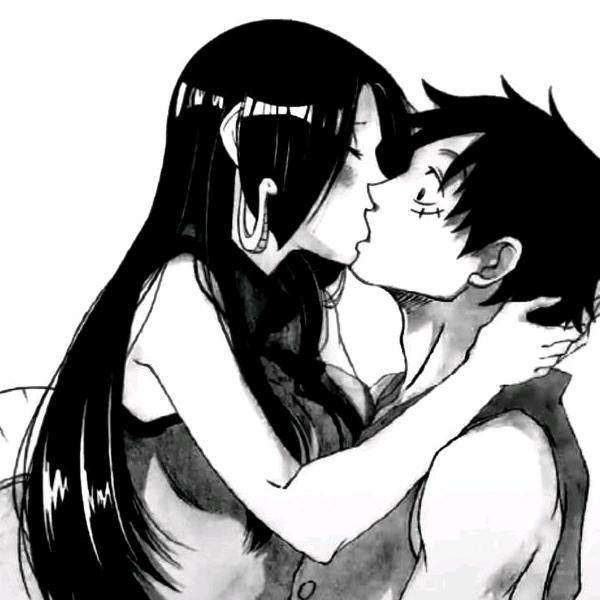 女帝,路飞
