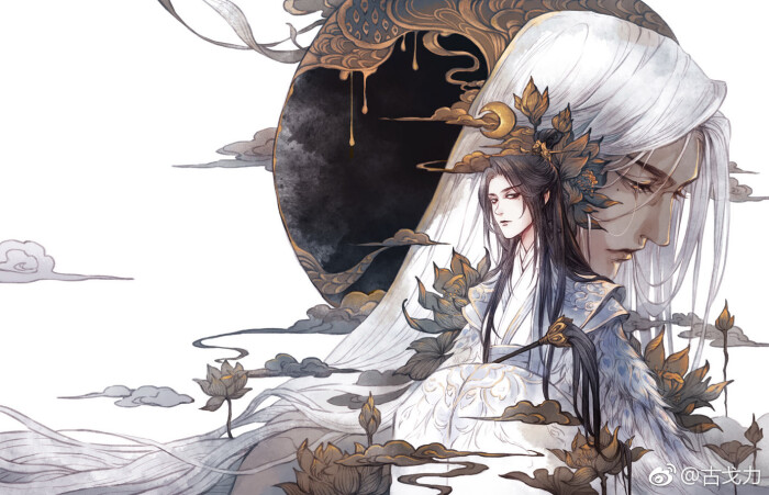 画师古戈力
