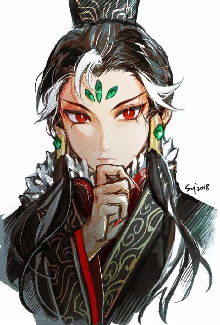 fgo 嬴政 秦始皇 政哥哥