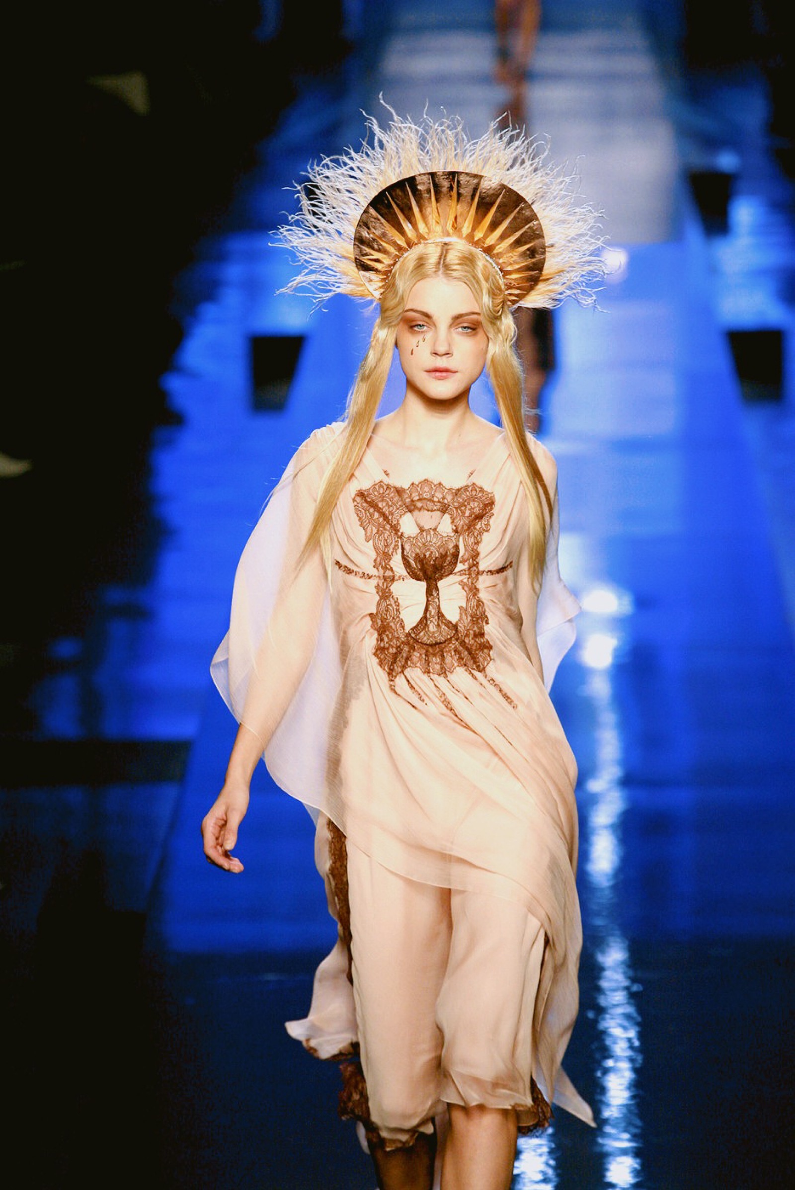 jean paul gaultier spring 2007 couture