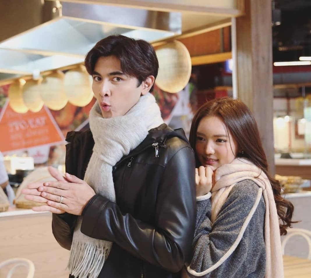 粉色罪孽 pon & bua