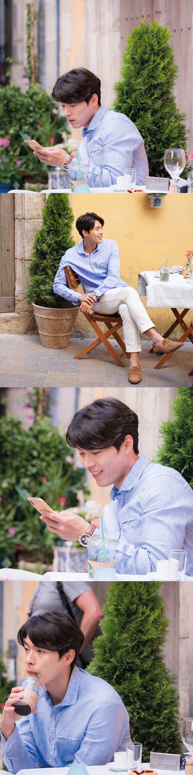 玄彬还是这么帅#热播韩剧阿尔罕布拉宫的回忆 男主玄彬,时隔多年