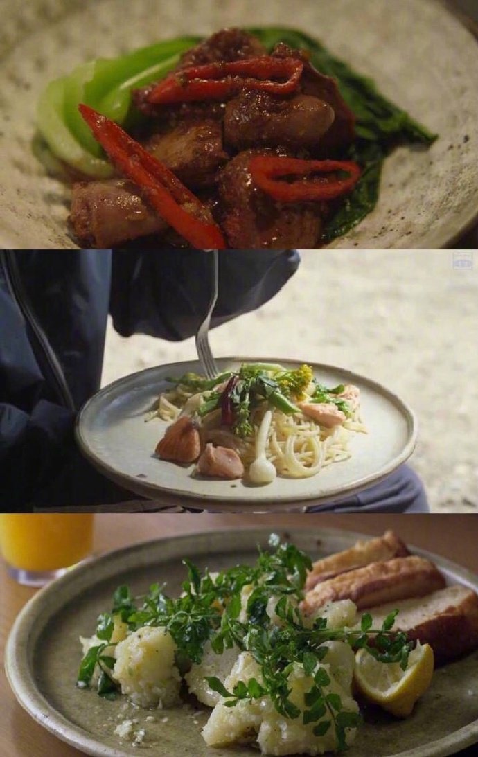 《小森林·冬春篇》里的静谧雪景与温暖美食,治愈力满点