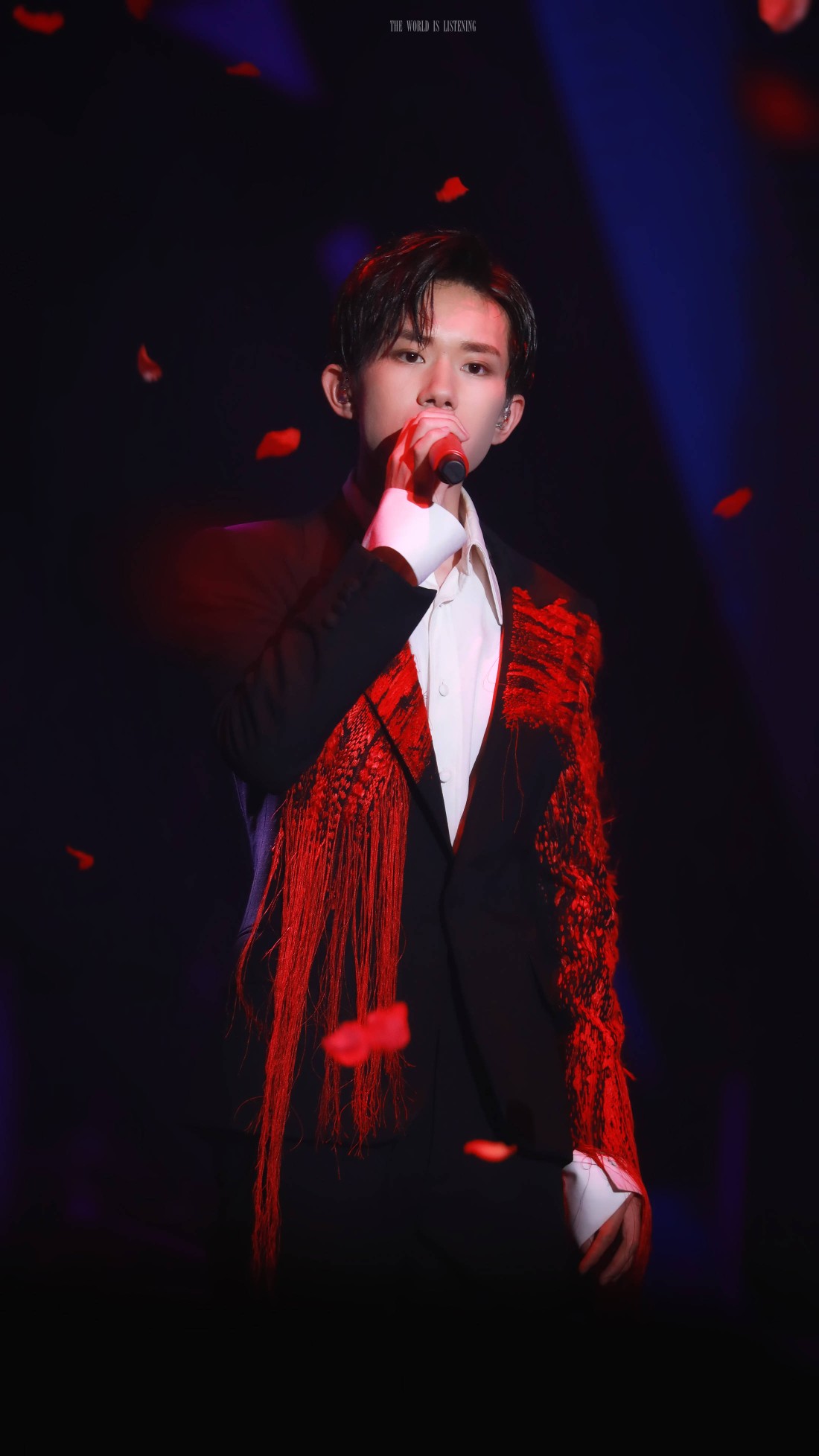 易烊千玺 #tfboys 十八岁成人礼生日会 高清 帅气