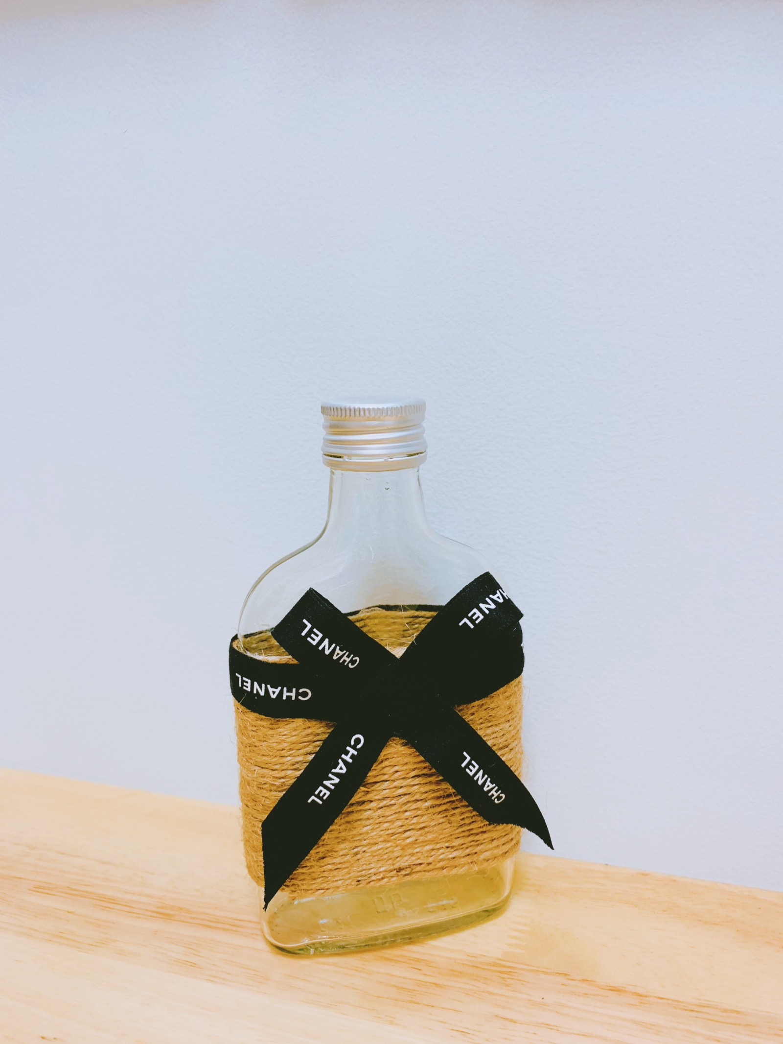 做个小瓶子,可爱