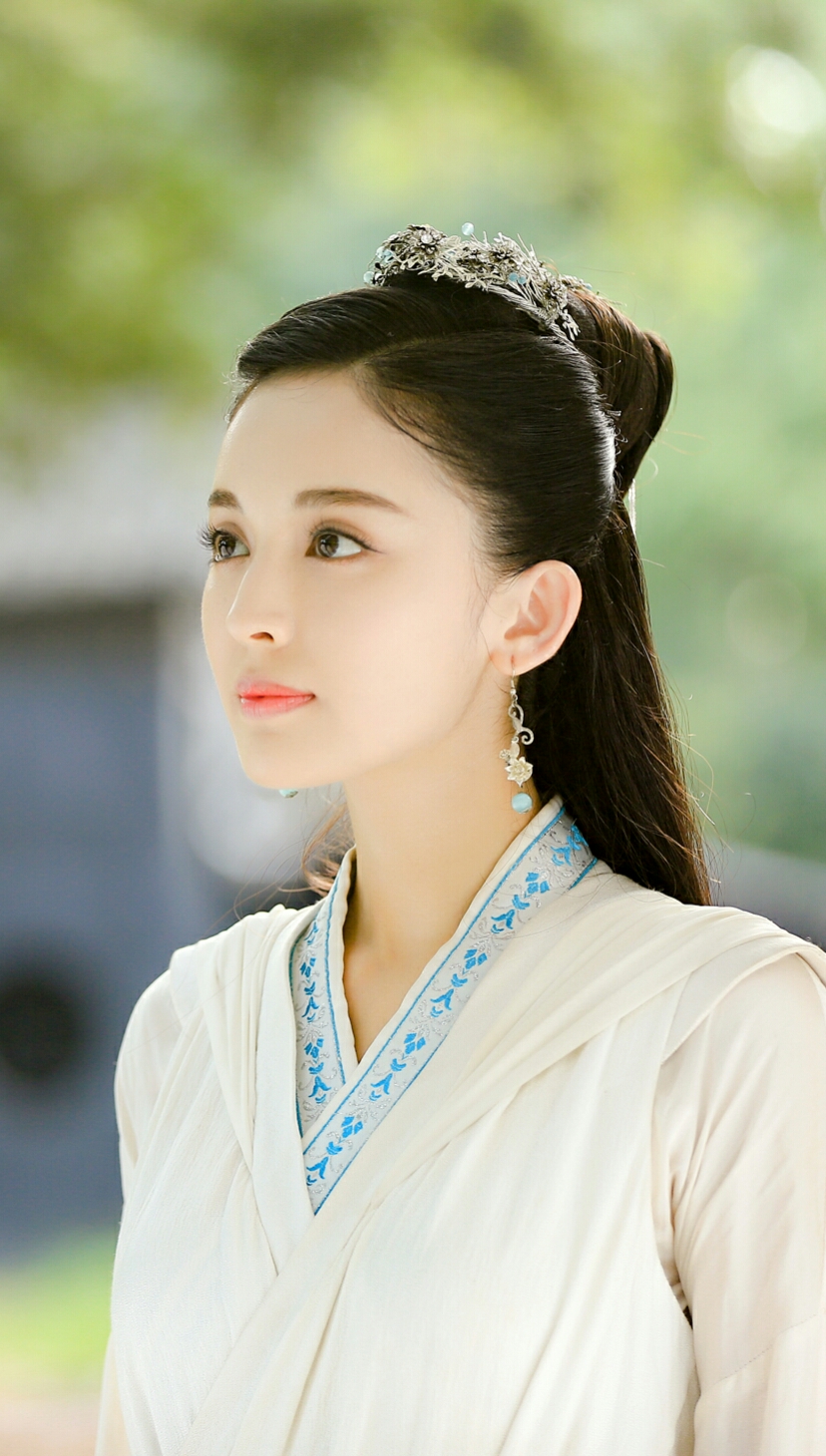 《择天记【徐有容】古力娜扎